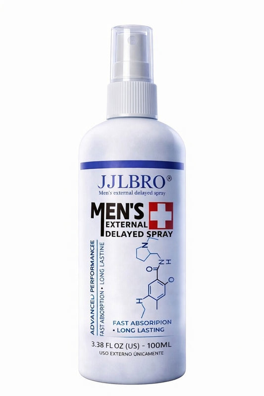 JJLBRO - RETARDANTE MASCULINO