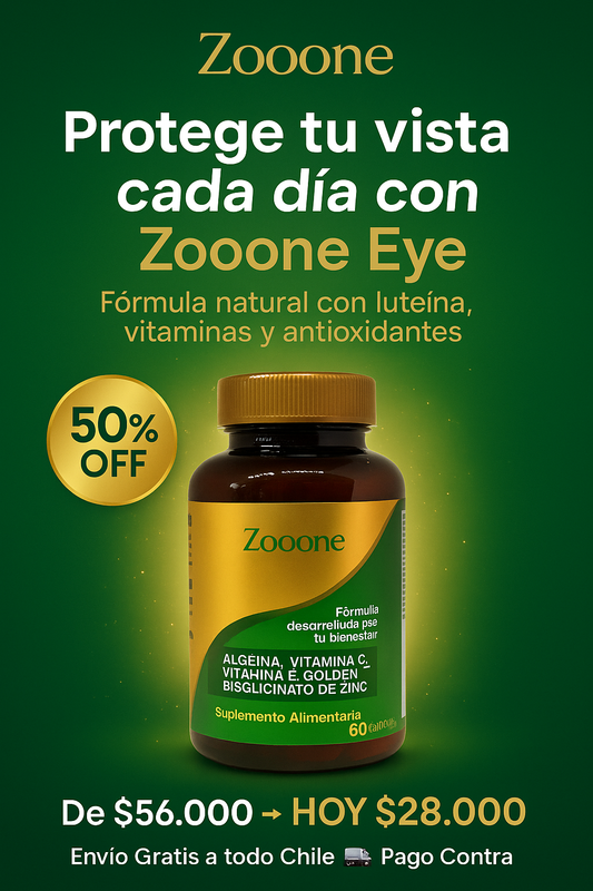 ZOOONE - EL EQUILIBRIO QUE TUS OJOS ESTABAN NECESITANDO