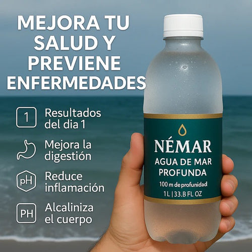 NÈMAR - ELIXIR DE LA VIDA