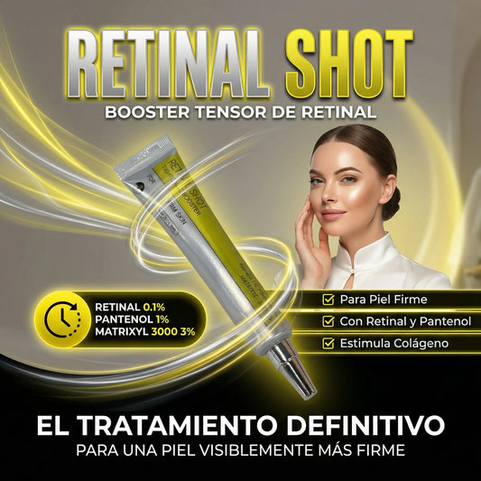 Retinal Shot Crema Facial 15 ml